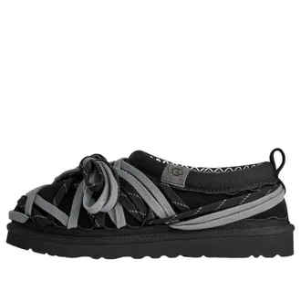 UGG Tasman Lace Mules Black 1175054-BLK