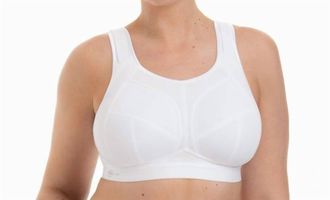 Anita Active Extreme Control Plus Sports Bra In White