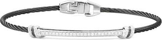 Alór Alor Noir 18K 0.30 Ct. Tw. Diamond Bracelet