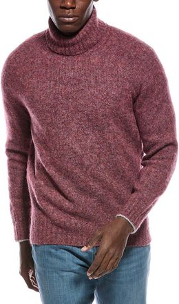 Brunello Cucinelli Alpaca & Wool-Blend Turtleneck Sweater