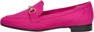 Marco Tozzi Mocassin - Dames - Loafers - Roze - 37 EU - Schoenen