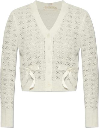 LoveShackFancy Loveshackfancy, Donna, Maglie, Beige, S, new