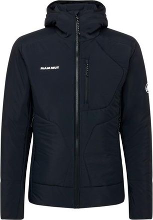 Mammut Aenergy Air IN Hooded Jacket Kunstfaserjacke f&uuml;r Herren | blau/schwarz
