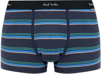 Paul Smith Uomo, Mutande, Blu, 2Xl, new