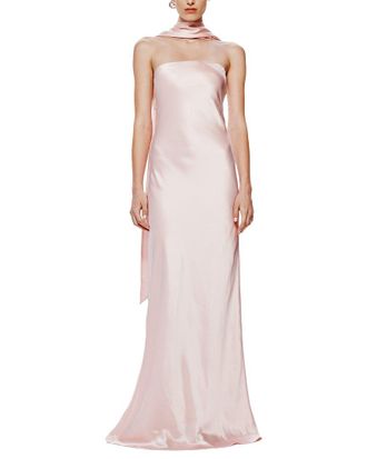 Misha Collection The Lilia Satin Dress