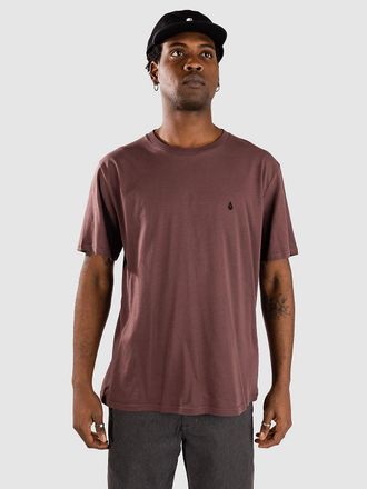 Volcom Stone Blanks BSC Camiseta rojo