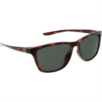 Nike Mens Accessories Icon P Square Sunglasses in Tortoise/Green - Brown - One Size
