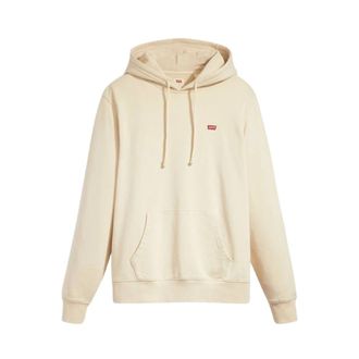 Levi's La Felpa con Cappuccio HM Originale - - Sweatshirts & Hoodies - Uomo - Beige - S
