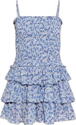 Isabel Marant Mujer, Vestidos, Azul, Talla: M