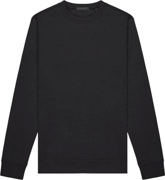 Aspact Apex Sweater - Heren - Sweatshirts & Hoodies - Zwart - Maat: 2XL
