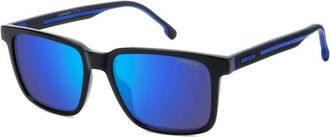 Carrera C Sport 13/S Zonnebril - Heren - Zonnebrillen - Zwart - 55 MM - Accessoires