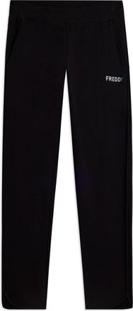 Freddy Pantaloni 7/8 con Fondo Stondato e Vita Sagomata