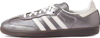 adidas (WMNS) adidas Samba OG Metallic Purple White JI4219