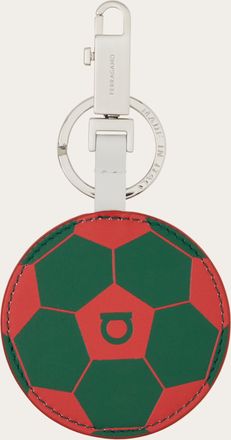 Ferragamo Men Keychain - Citymatch Capsule Green