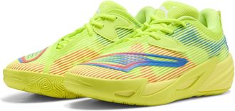 Puma Scarpe da basket All-Pro NITRO 2 Core unisex, Accessori, Giallo, 49.5