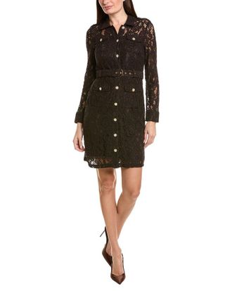 Tahari by ASL Lace Mini Dress