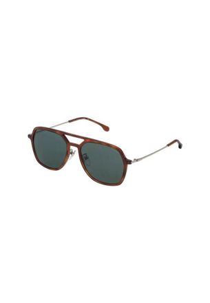 Lozza Womens SL4215M 56 710P Sunglasses - Brown - One Size