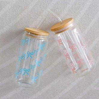OEM Juego De 2 Vasos Sostenibles Con Filtro De Frutas Y Pajita, 700 Ml - Material De Policarbonato Irrompible, A Prueba De Fugas, Rosa/crema