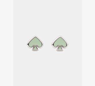 Kate Spade New York Everyday Spade Enamel Studs