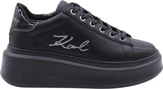 Karl Lagerfeld Donna, Scarpe, Nero, 40 EU, new