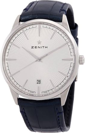 Zenith Elite Classic Automatic White Dial Mens Watch 03.3100.670/01.C922