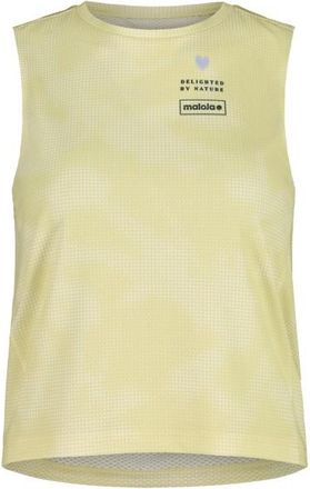 Maloja WallbergM. Velotrikot f&uuml;r Damen | beige
