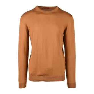Daniele Fiesoli Hombre, Jerseys, Marr&oacute;n, Talla: L