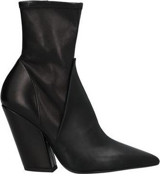 Burberry CALZADO - Botines de ca&ntilde;a alta en YOOX.COM