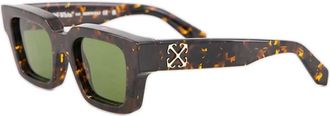 Off-white OERI126 VIRGIL 6055 Havana/Green