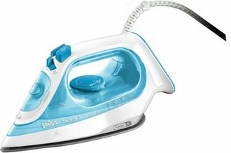 Braun Plancha De Vapor Texstyle 3 Si 3053 Bl, Azul/blanco 8021098270696