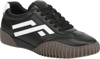 Franco Sarto Flexa Sienna Leather-Trim Sneaker