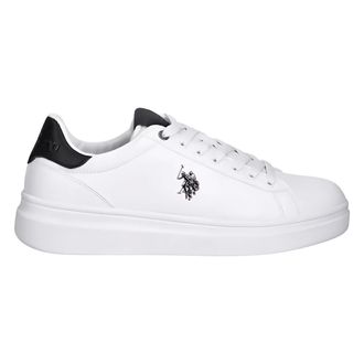 U.S.Polo Association U.S. Polo Assn., Sneakers, male, White, Size: 7 US Cody010 Sneakers