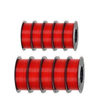 OEM Filamento Para Impresora 3d, Material Petg No T&oacute;xico, Excelente Resistencia, Color Azul
