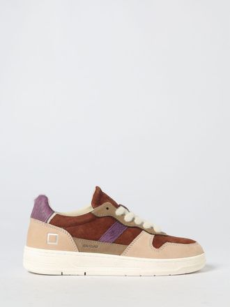 D.A.T.E. Sneakers D. A.T. E. Woman color Brown