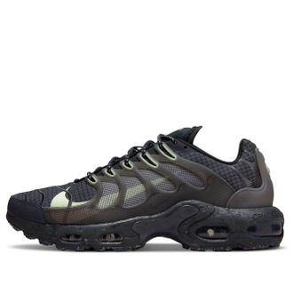 Nike Air Max Terrascape Plus Black Barely Volt DC6078-002