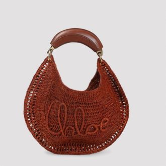Chlo&eacute; Summer Banana Hobo Bag