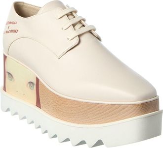 Stella McCartney Stella Mccartney X Yoshitomo Nara Elyse Platform Sneaker