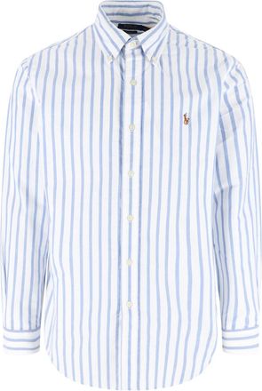 Polo Ralph Lauren Camicia Logo