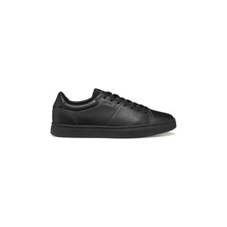 Geox Heren, Schoenen, Zwart, Maat: 46 EU Leer