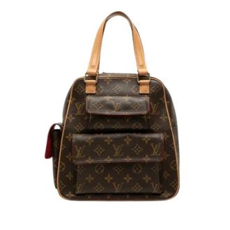 Louis Vuitton Pre-owned Excentri-Cite - - Pre-owned - Donna - Marrone - ONE SIZE
