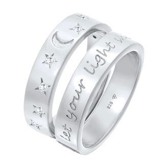 Elli Dames, Accessoires, Grijs, Maat: 56 MM