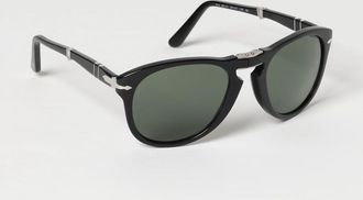 Persol Occhiali da sole aviator Steve McQueen in acetato con lenti scure