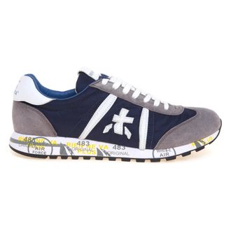 Premiata Lucy Sneaker - male - Premiata - Sneakers - Multicolor - 11 UK - Shoes