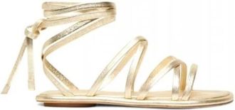 Max Mara Mujer, Zapatos, Amarillo, Talla: 39 EU