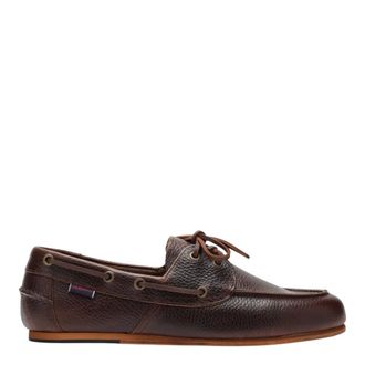 Sebago Owen Tumbled - Shoes - Hombre - Marr&oacute;n - 41 1/2 EU