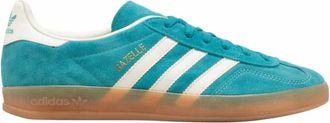 adidas Gazelle Indoor - Heren - Skateschoenen - Groen - 45 EU - Su&egrave;de - Fitness