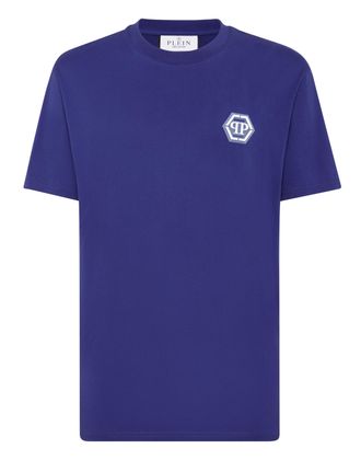 Philipp Plein T-Shirt Ronde Hals Iconic Plein