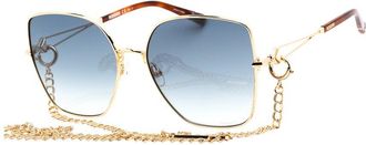 Missoni Womens Fashion 59mm Sunglasses