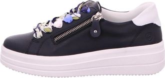 Remonte Sneakers - Dames - Schoenen - Blauw - Maat: 39 EU