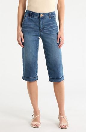 Democracy Capri Jeans in Denim at Nordstrom Rack, Size 16